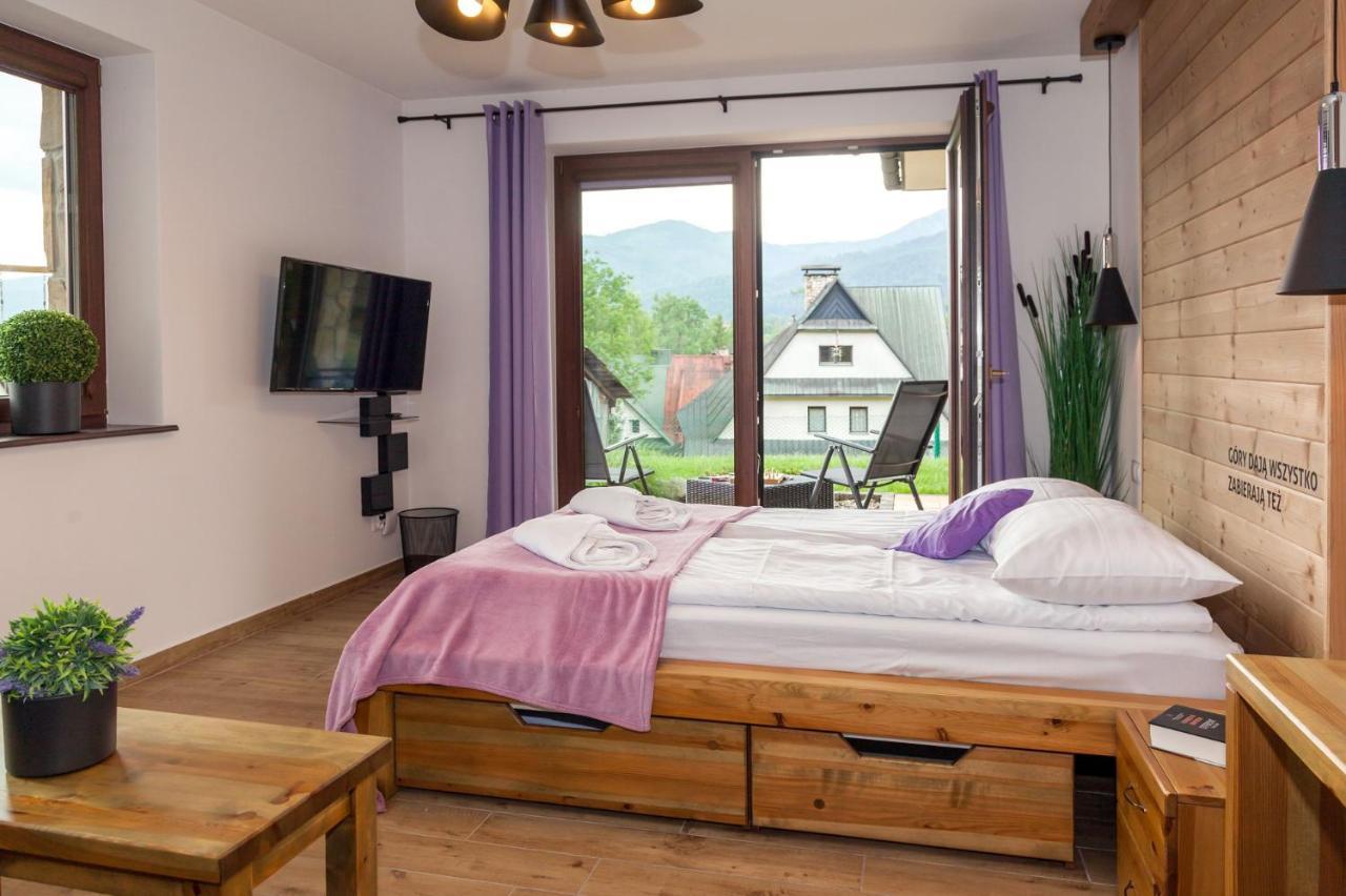 Rent Like Home - Ubocz 1D Zakopane Ngoại thất bức ảnh