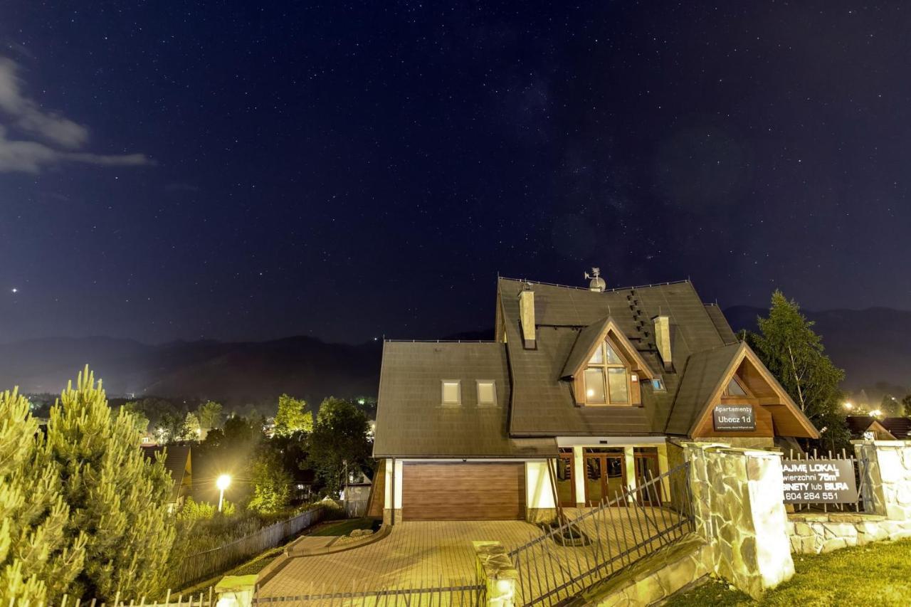 Rent Like Home - Ubocz 1D Zakopane Ngoại thất bức ảnh