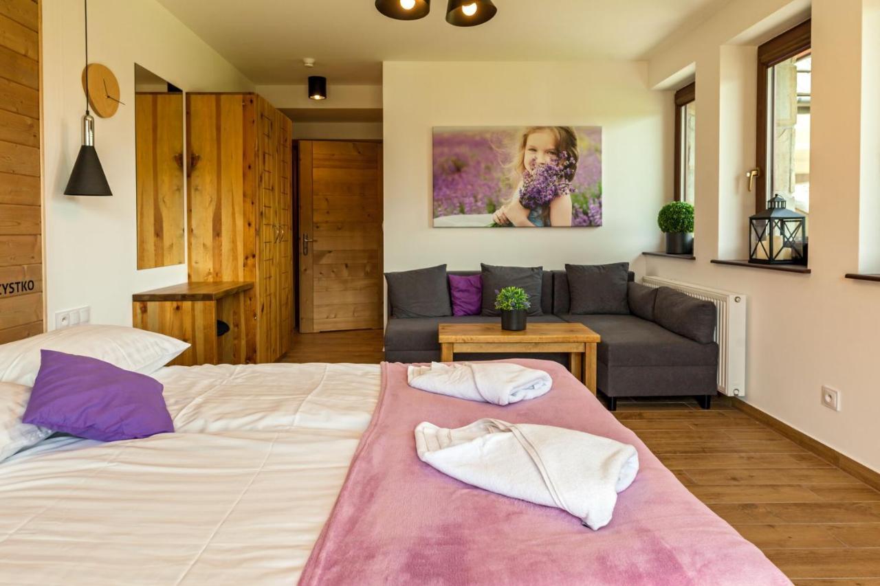 Rent Like Home - Ubocz 1D Zakopane Ngoại thất bức ảnh