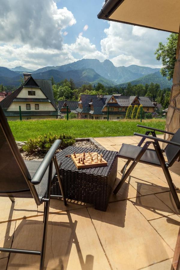Rent Like Home - Ubocz 1D Zakopane Ngoại thất bức ảnh