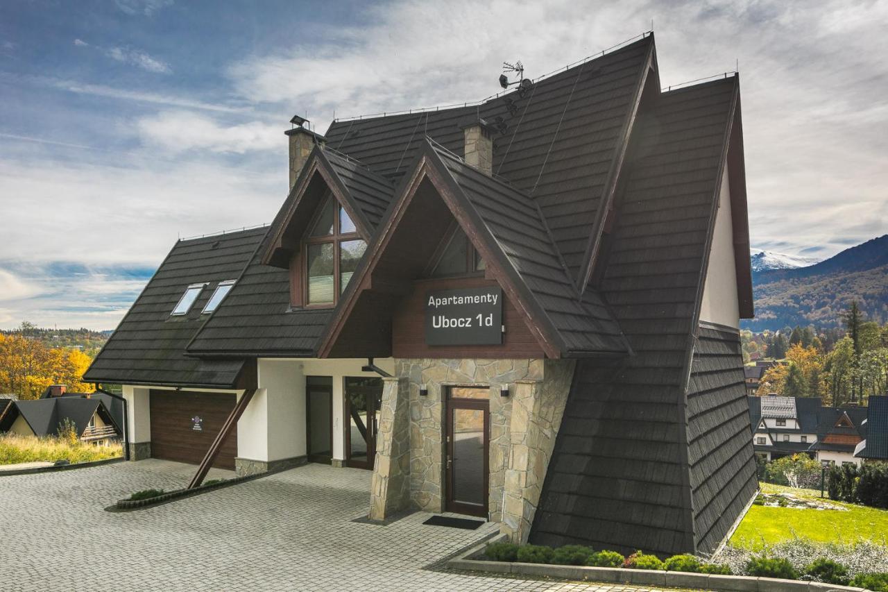 Rent Like Home - Ubocz 1D Zakopane Ngoại thất bức ảnh
