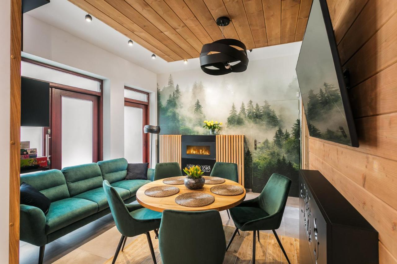 Rent Like Home - Ubocz 1D Zakopane Ngoại thất bức ảnh