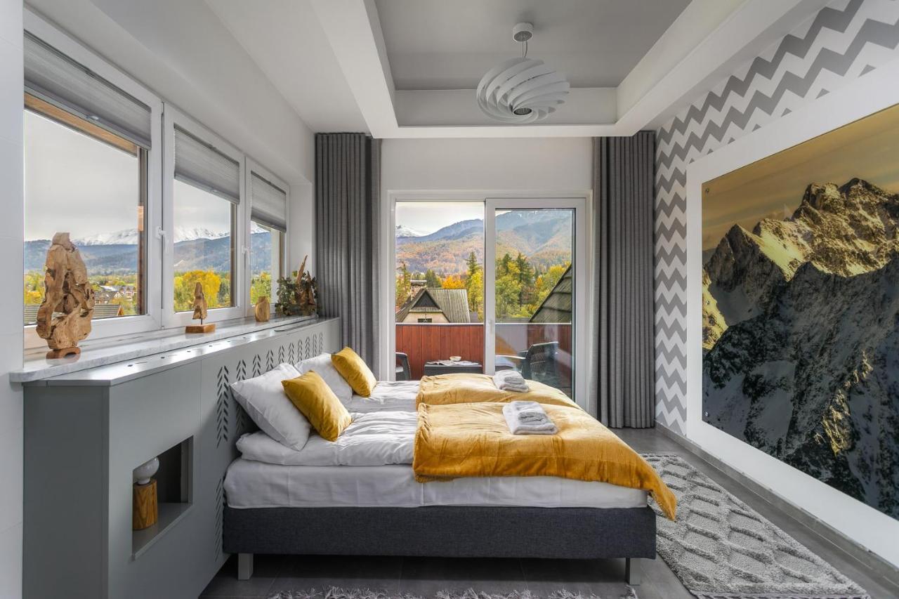 Rent Like Home - Ubocz 1D Zakopane Ngoại thất bức ảnh