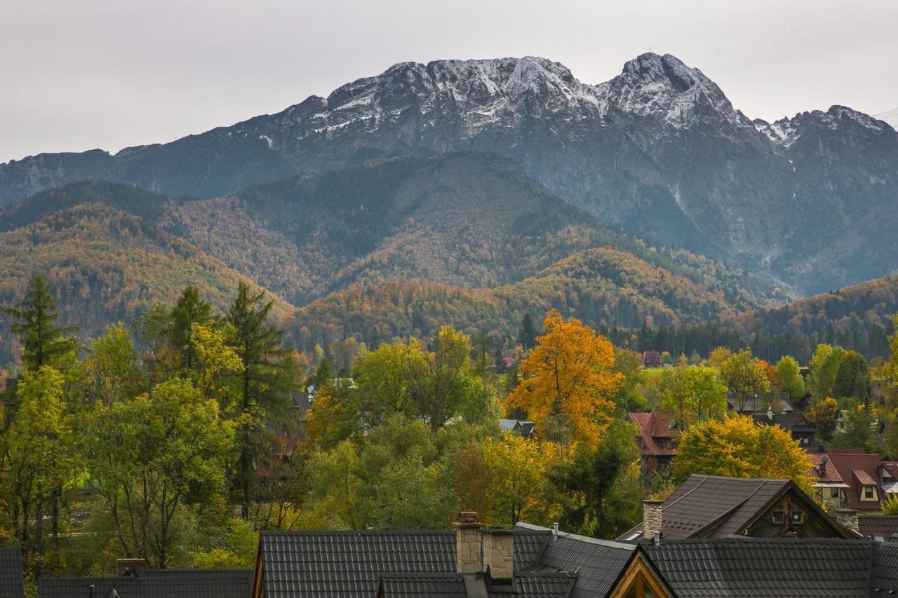 Rent Like Home - Ubocz 1D Zakopane Ngoại thất bức ảnh
