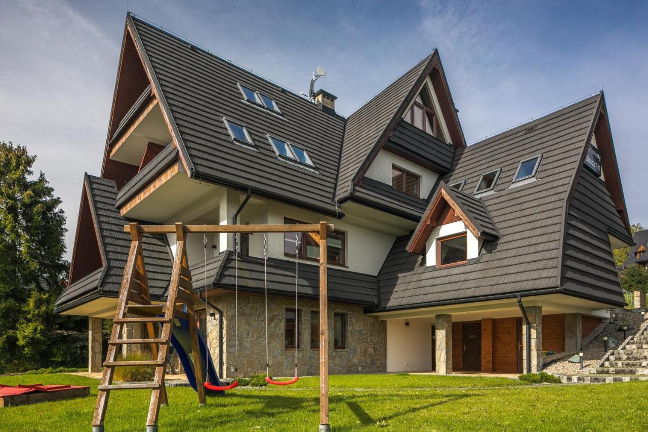 Rent Like Home - Ubocz 1D Zakopane Ngoại thất bức ảnh