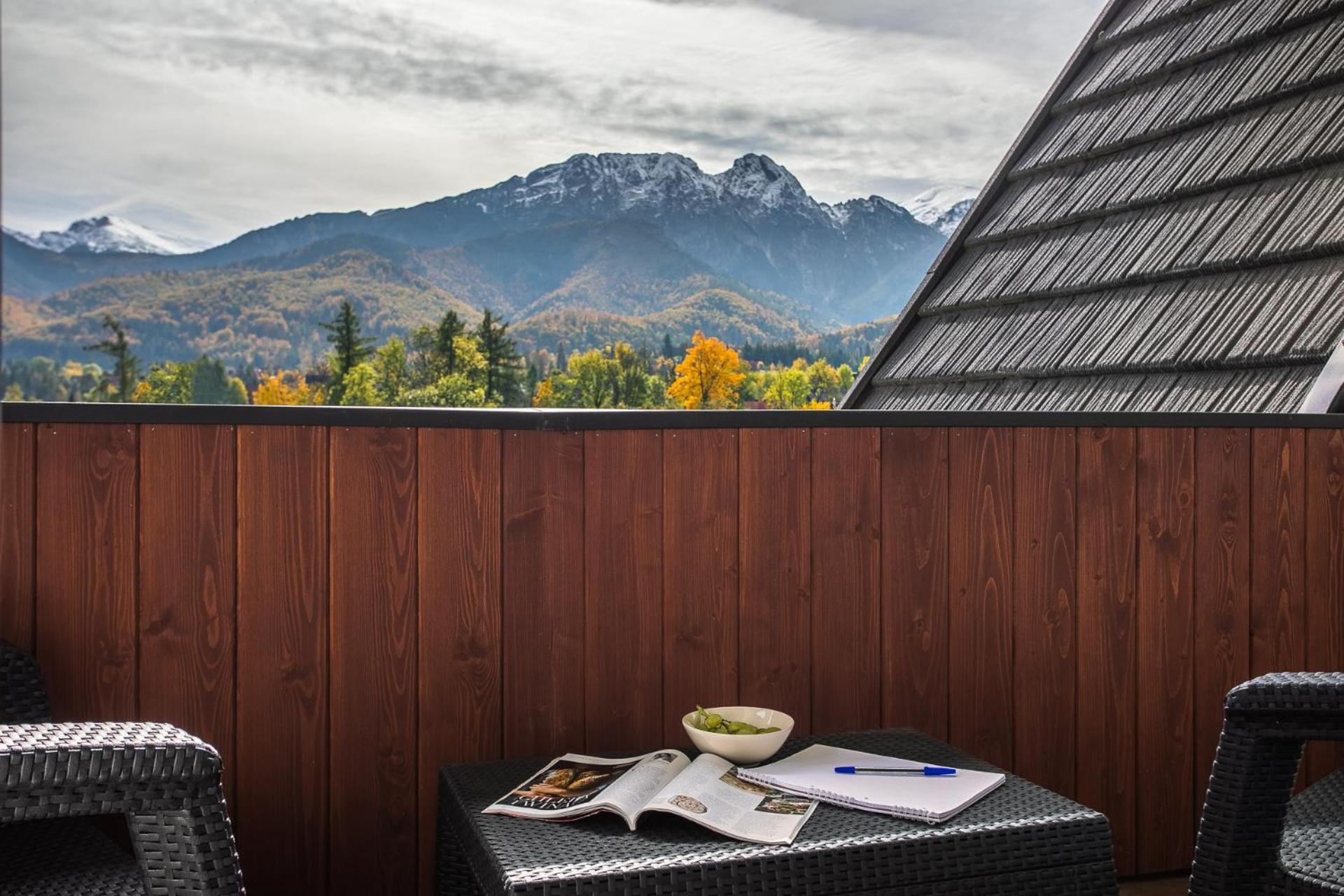 Rent Like Home - Ubocz 1D Zakopane Phòng bức ảnh