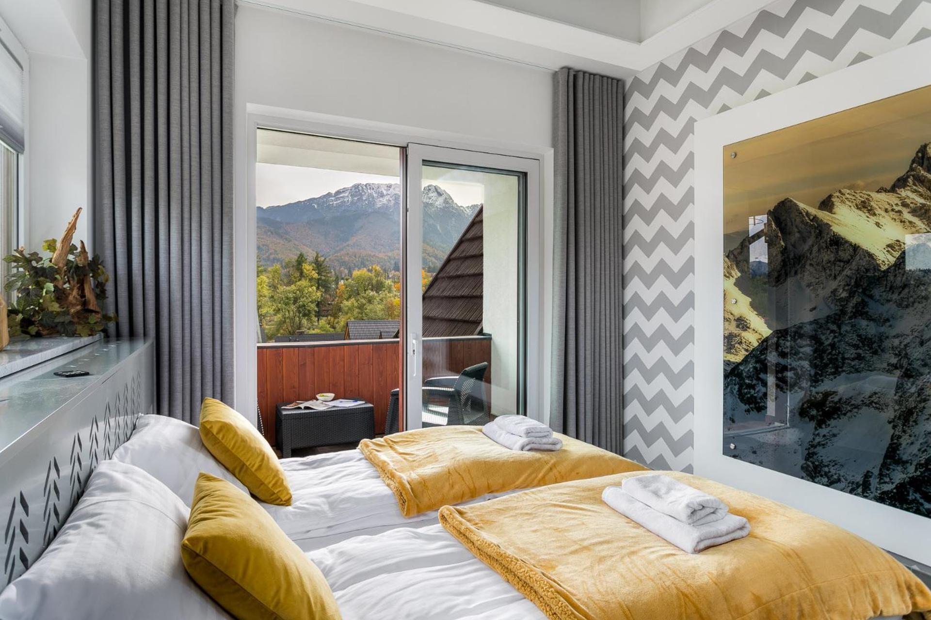 Rent Like Home - Ubocz 1D Zakopane Phòng bức ảnh
