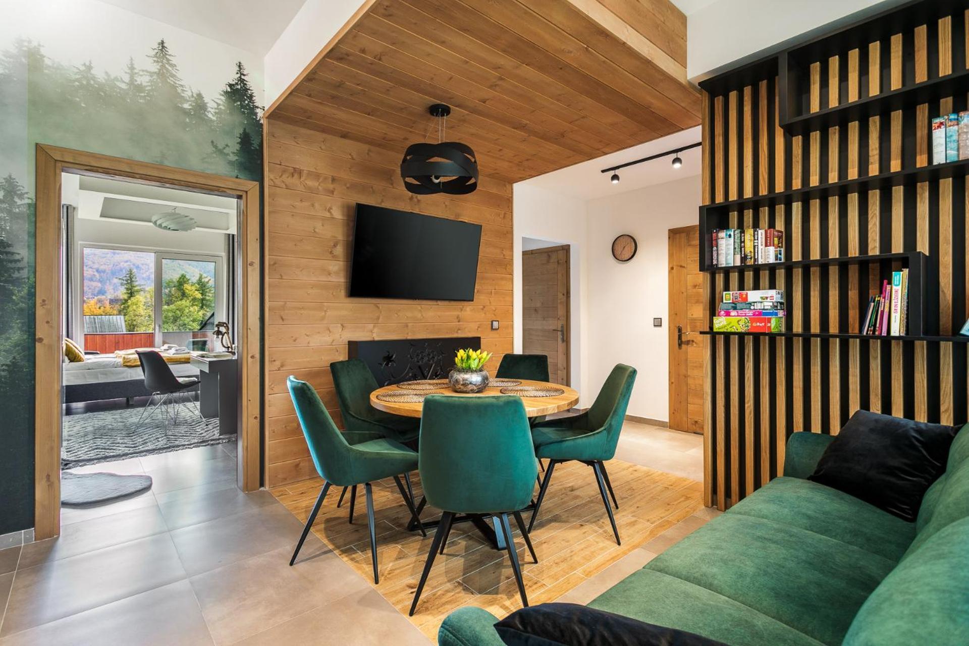 Rent Like Home - Ubocz 1D Zakopane Phòng bức ảnh