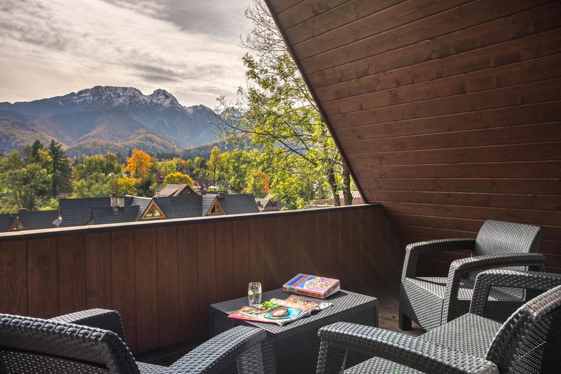 Rent Like Home - Ubocz 1D Zakopane Phòng bức ảnh